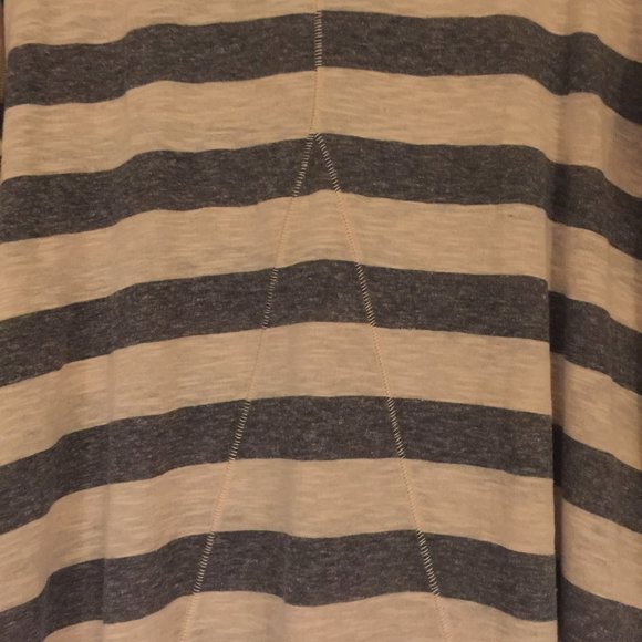 We Are Free Striped Tunic/Dress ON SALE - Picture 6 of 7